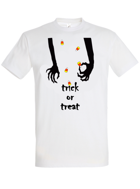 Tricou Trick or treat